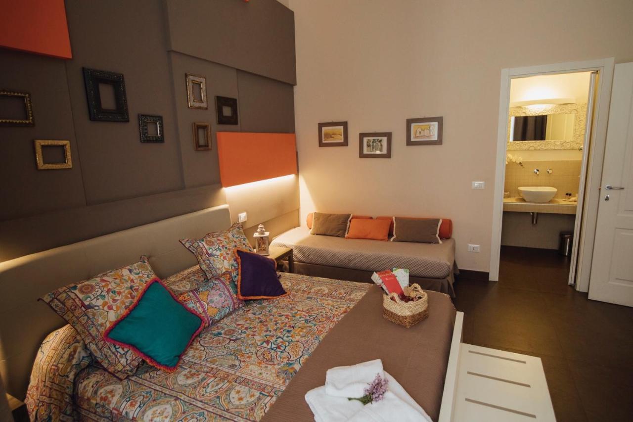 Gran Cancelliere Apartment With Parking Palermo Exterior foto