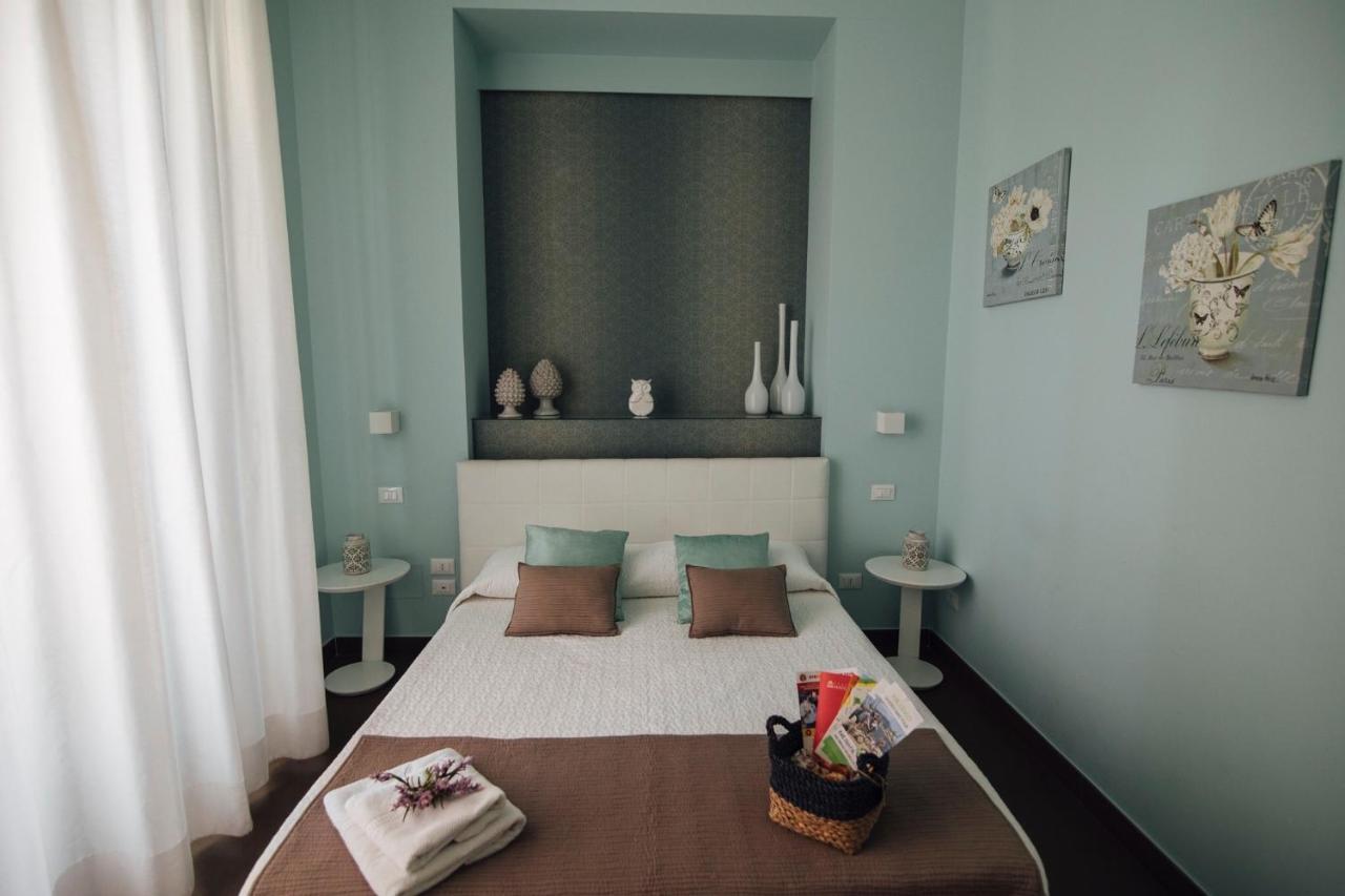 Gran Cancelliere Apartment With Parking Palermo Exterior foto