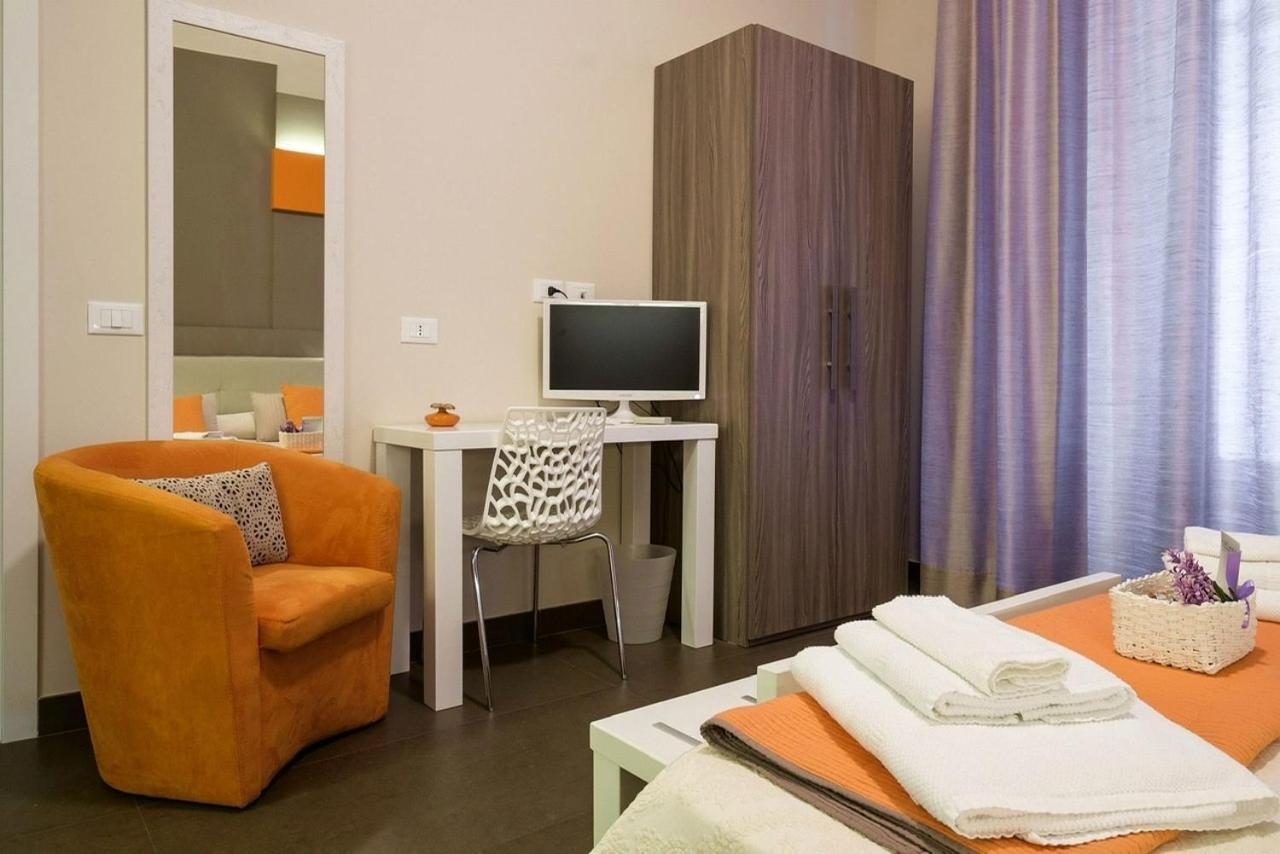 Gran Cancelliere Apartment With Parking Palermo Exterior foto
